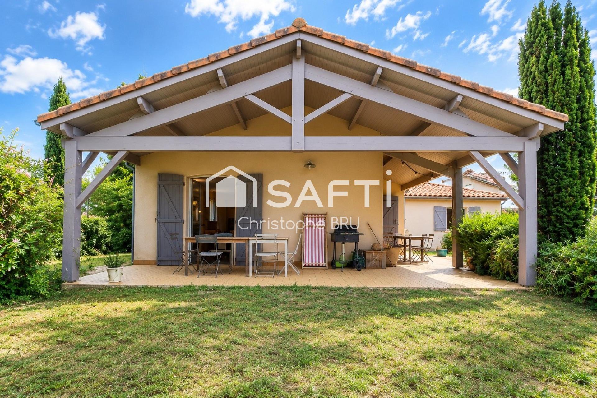 Agence immobilière de SAFTI
