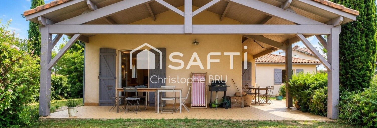 Maison 6 Pièces 148 m² à vendre à Castanet-Tolosan (31320)