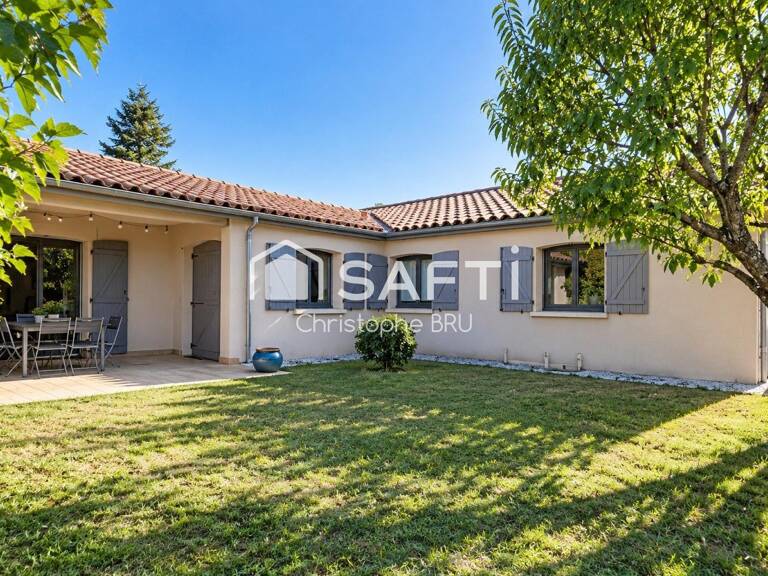 Maison familiale au calme - Piscine - Garage — photo 1