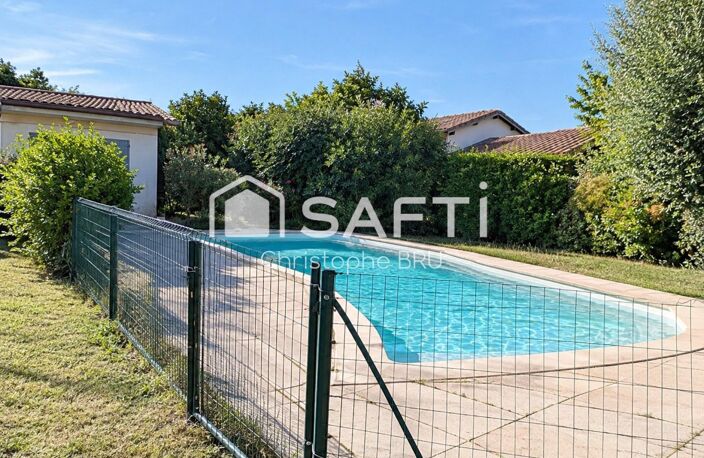 Maison familiale au calme - Piscine - Garage — photo 4
