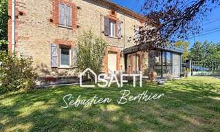 Maison 5 Pièces 170 m² à vendre à Bourg-Saint-Bernard (31570)