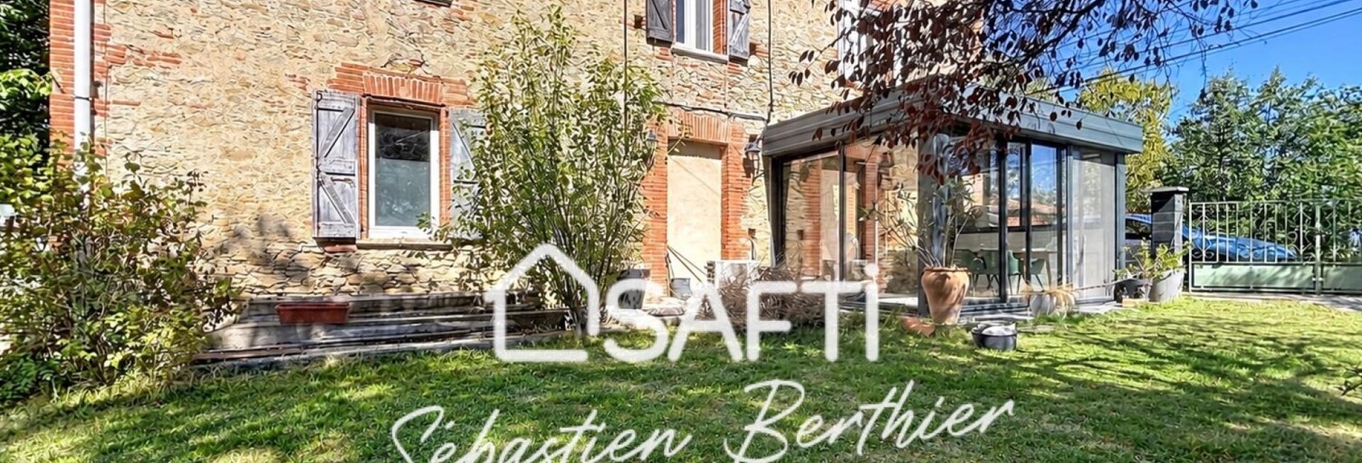 Maison 5 Pièces 170 m² à vendre à Bourg-Saint-Bernard (31570)