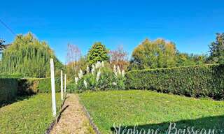 Maison 3 Pièces 69 m² à vendre à La Chapelle-d'Aligné (72300)