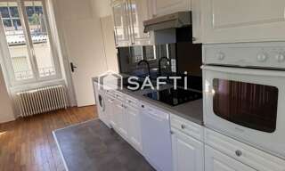 Appartement 4 Pièces 79 m² à vendre à Remiremont (88200)