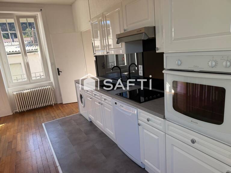 REMIREMONT CENTRE  APPARTEMENT DE CHARME ET DE CARACTÈRE — photo 1