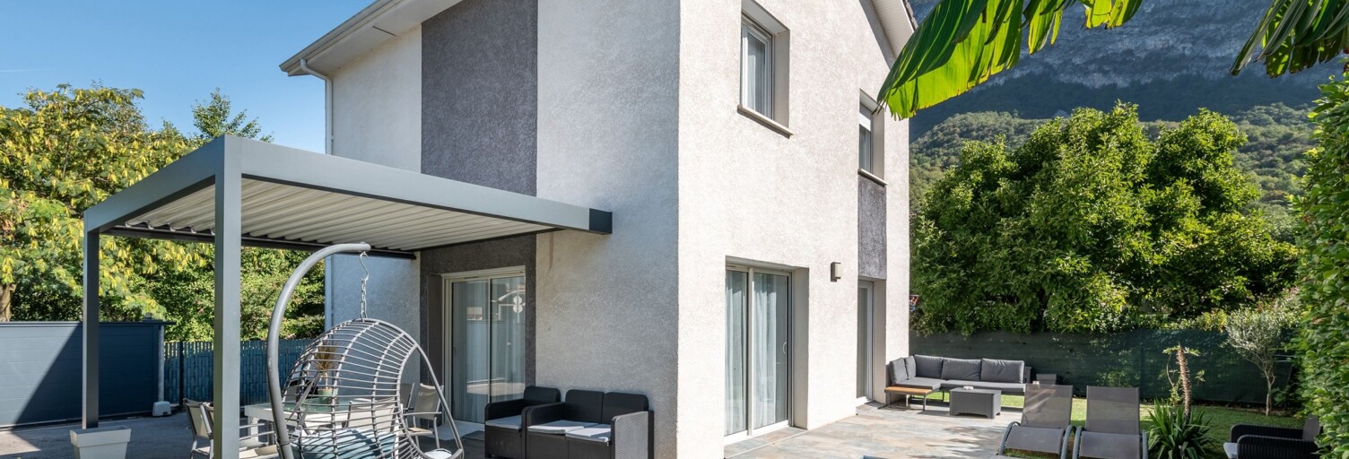 Maison 4 Pièces 90 m² à vendre à Fontanil-Cornillon (38120)