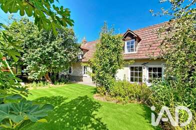 Maison 8 pièces 249000 €