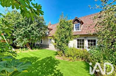 Vente Maison/villa 8 pièces — photo du bien