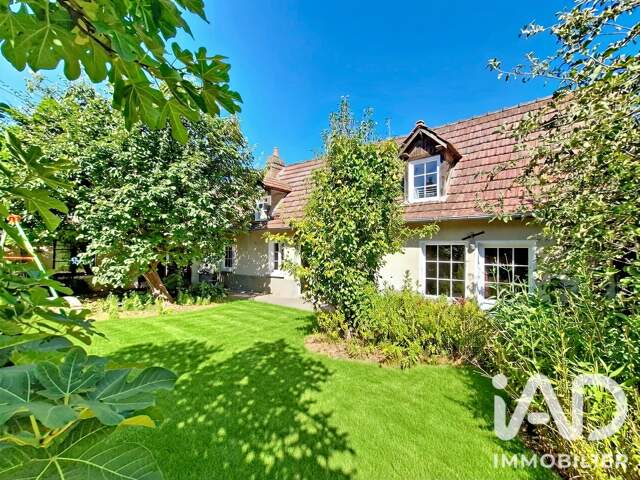 Vente Maison/villa 8 pièces — photo du bien