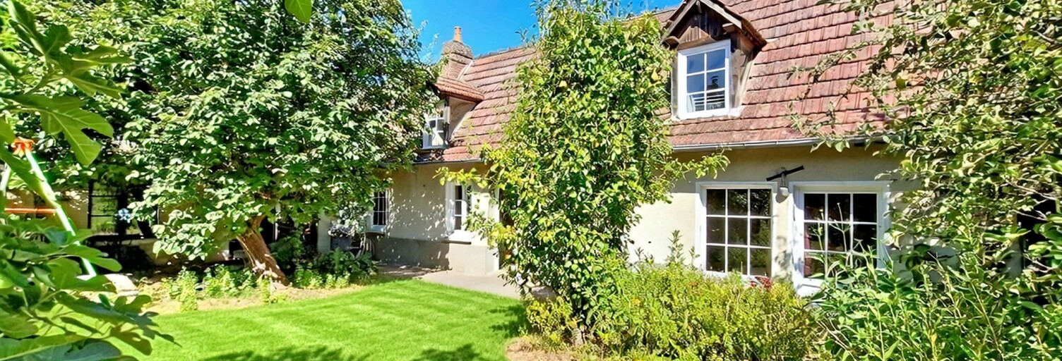 Maison 8 Pièces 171 m² à vendre à Pîtres (27590)