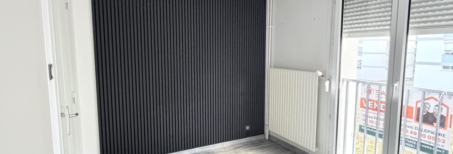 Appartement 4 Pièces 83 m² à vendre à Heillecourt (54180)