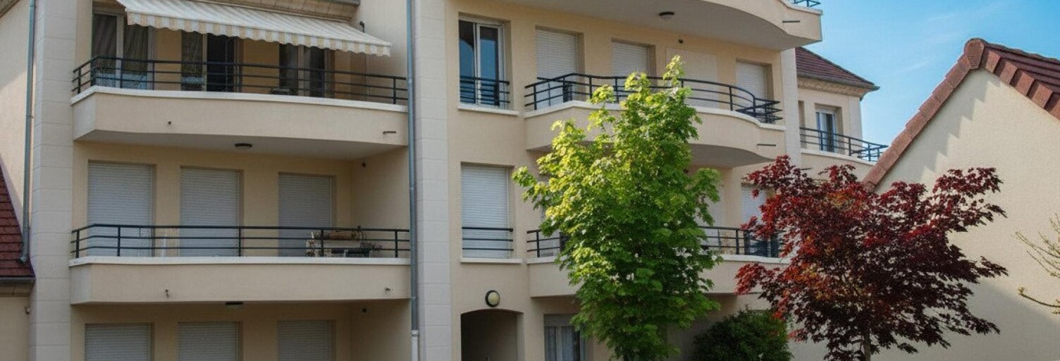 Appartement 3 Pièces 68 m² à vendre à Sens (89100)