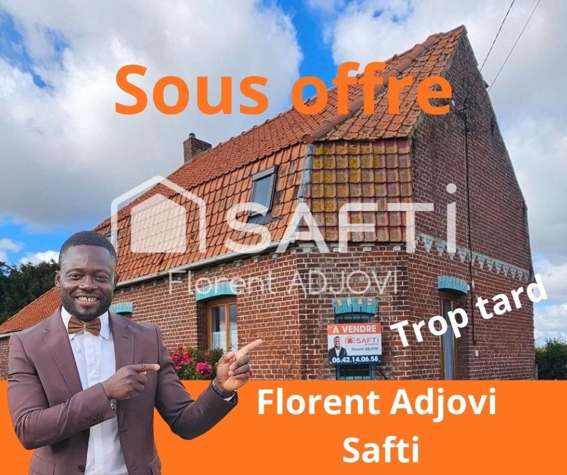 Agence immobilière de SAFTI