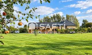 Maison 6 Pièces 105 m² à vendre à Hondschoote (59122)