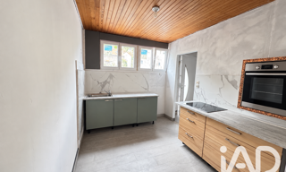 Appartement 4 Pièces 68 m² à vendre à Algrange (57440)