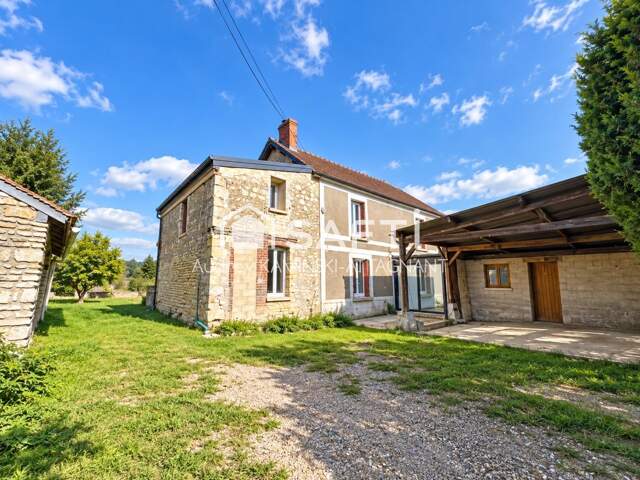 AU SUD DE CHAUMONT EN VEXIN ! — photo du bien