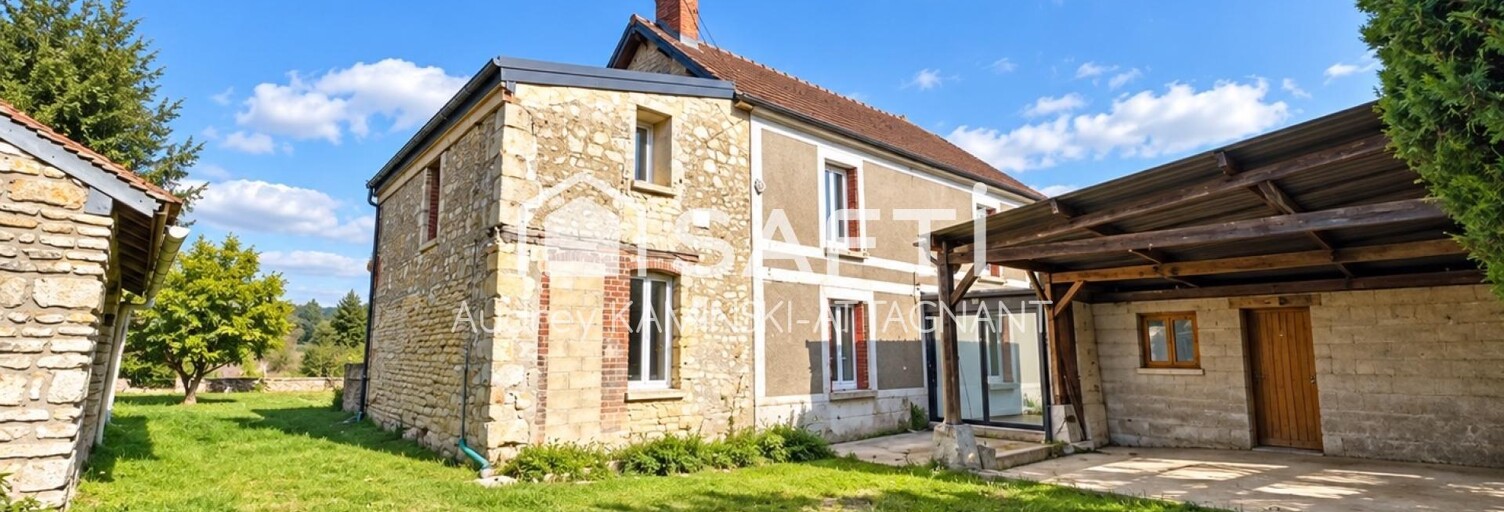 Maison 9 Pièces 156 m² à vendre à Fleury (60240)