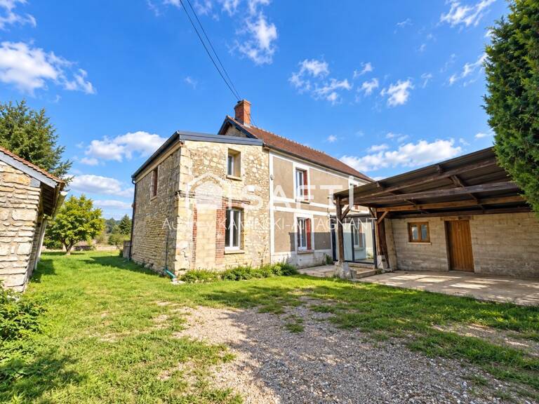 AU SUD DE CHAUMONT EN VEXIN ! — photo 1