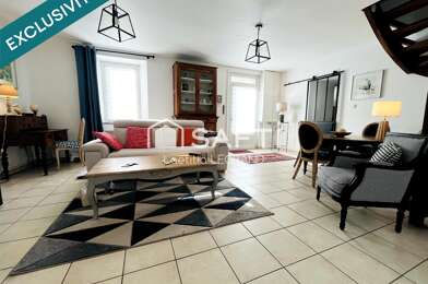 Maison 4 pièces 158000 €