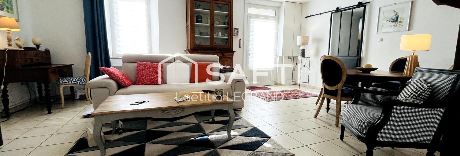 Maison 4 Pièces 92 m² à vendre à Bégard (22140)