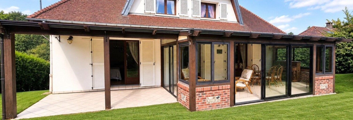 Maison 5 Pièces 124 m² à vendre à Notre-Dame-du-Bec (76133)