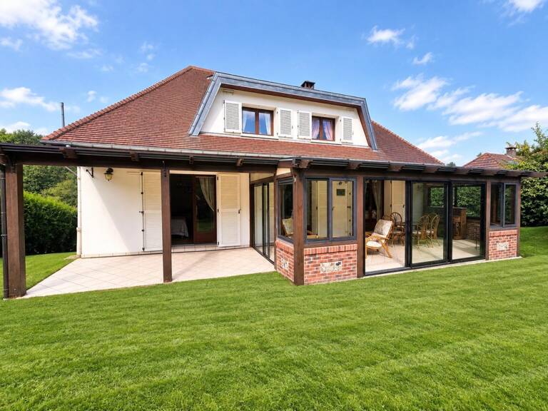 Maison familiale de 124m² avec grande véranda et sous sol complet — photo 1