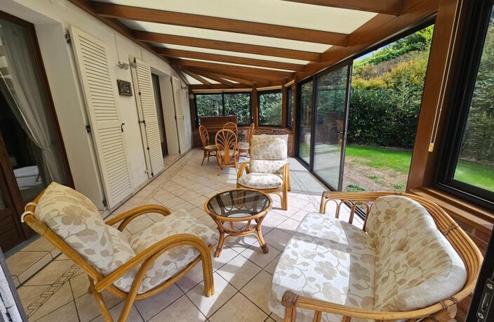 Maison familiale de 124m² avec grande véranda et sous sol complet — photo 4