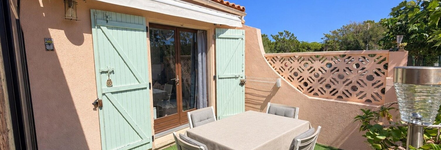 Maison 2 Pièces 40 m² à vendre à Leucate (11370)