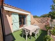 Port-Leucate : maison de vacances, terrasse au sud ! — photo 2