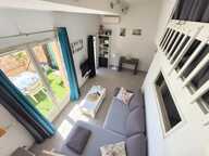 Port-Leucate : maison de vacances, terrasse au sud ! — photo 3