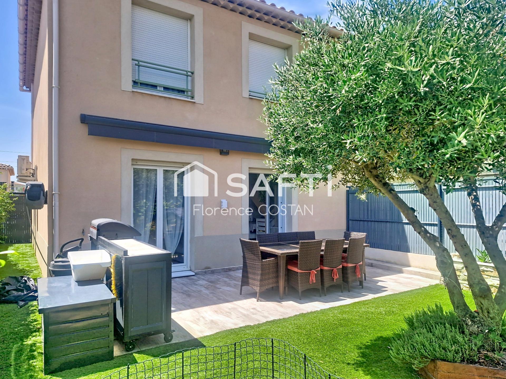 Agence immobilière de SAFTI