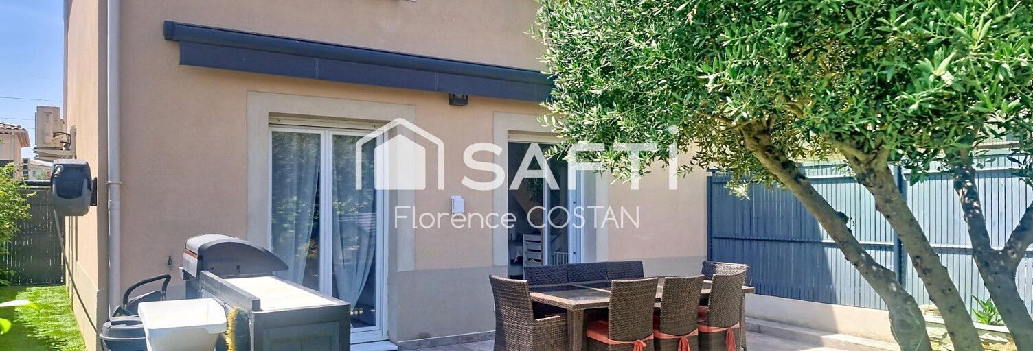 Maison 4 Pièces 90 m² à vendre à Coudoux (13111)