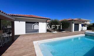 Maison 6 Pièces 135 m² à vendre à Vensac (33590)