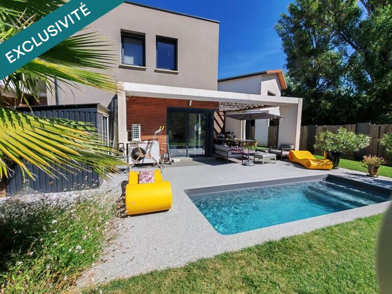 Maison récente avec piscine  Un bien coup de cœur, prêt à vivre ! — photo 1