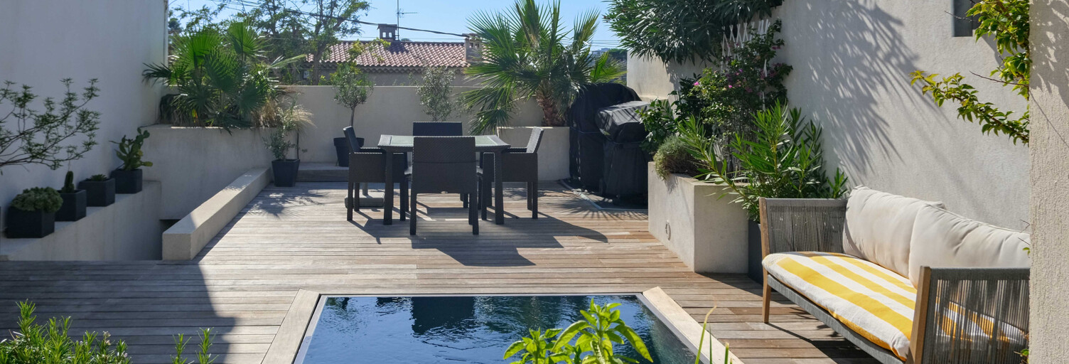 Maison 3 Pièces 97 m² à vendre à Marseille 7 (13007)