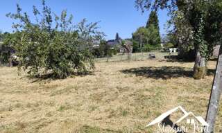 Terrain  2399 m² à vendre à Égletons (19300)