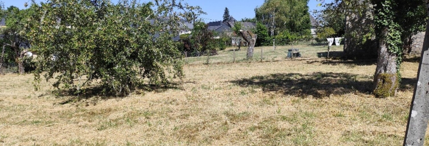 Terrain  2399 m² à vendre à Égletons (19300)