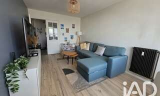 Appartement 5 Pièces 85 m² à vendre à Clermont-Ferrand (63100)