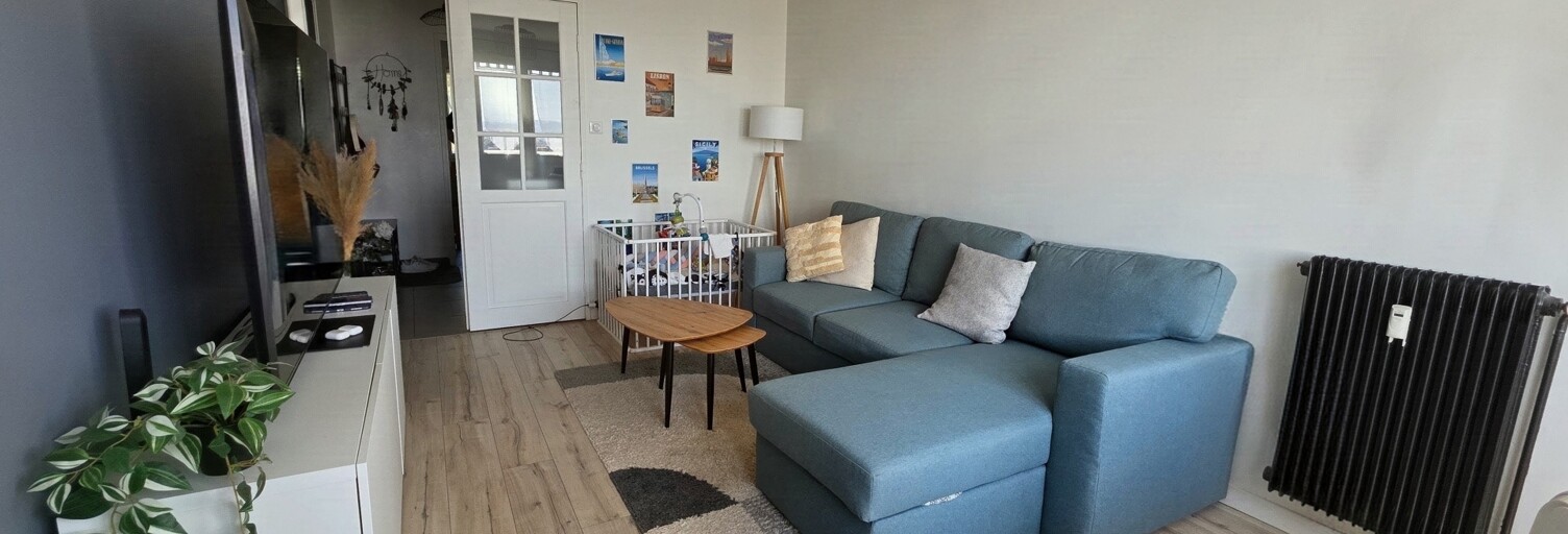 Appartement 5 Pièces 85 m² à vendre à Clermont-Ferrand (63100)