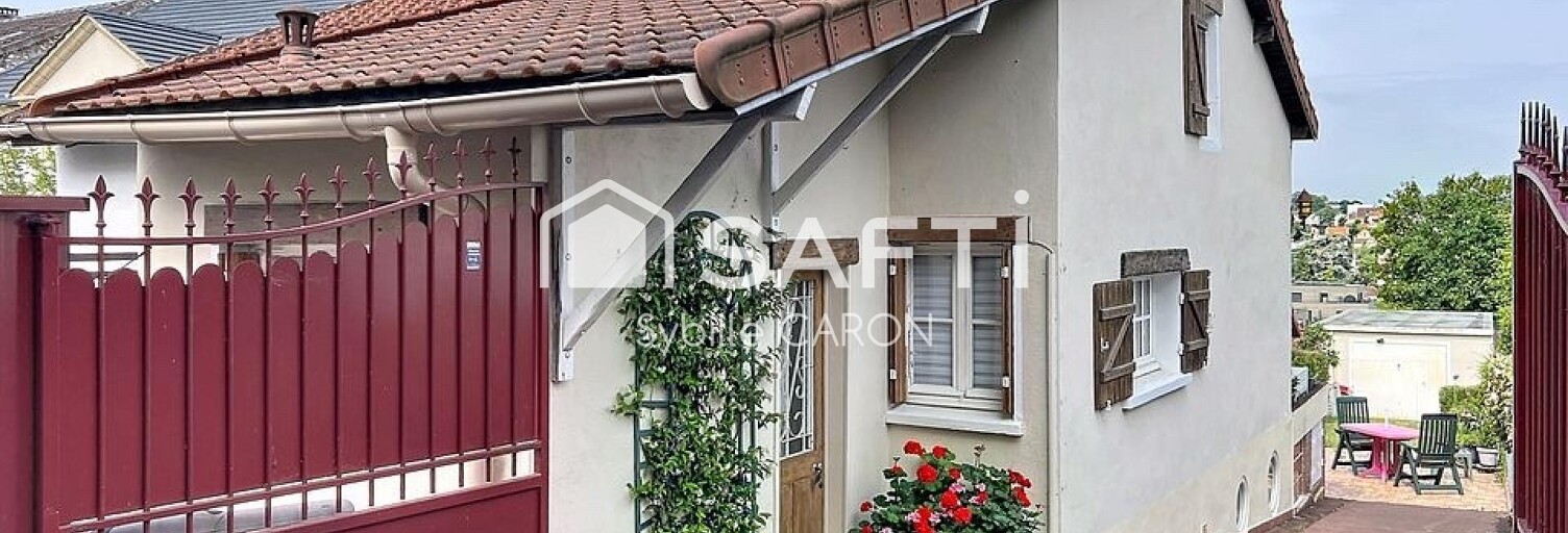 Maison 4 Pièces 81 m² à vendre à Meudon (92190)