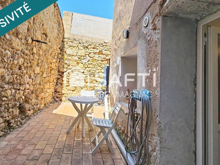 Maison de village avec cours — photo 1