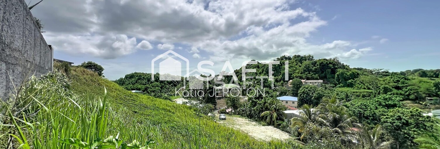 Terrain  891 m² à vendre à Les Abymes (97139)