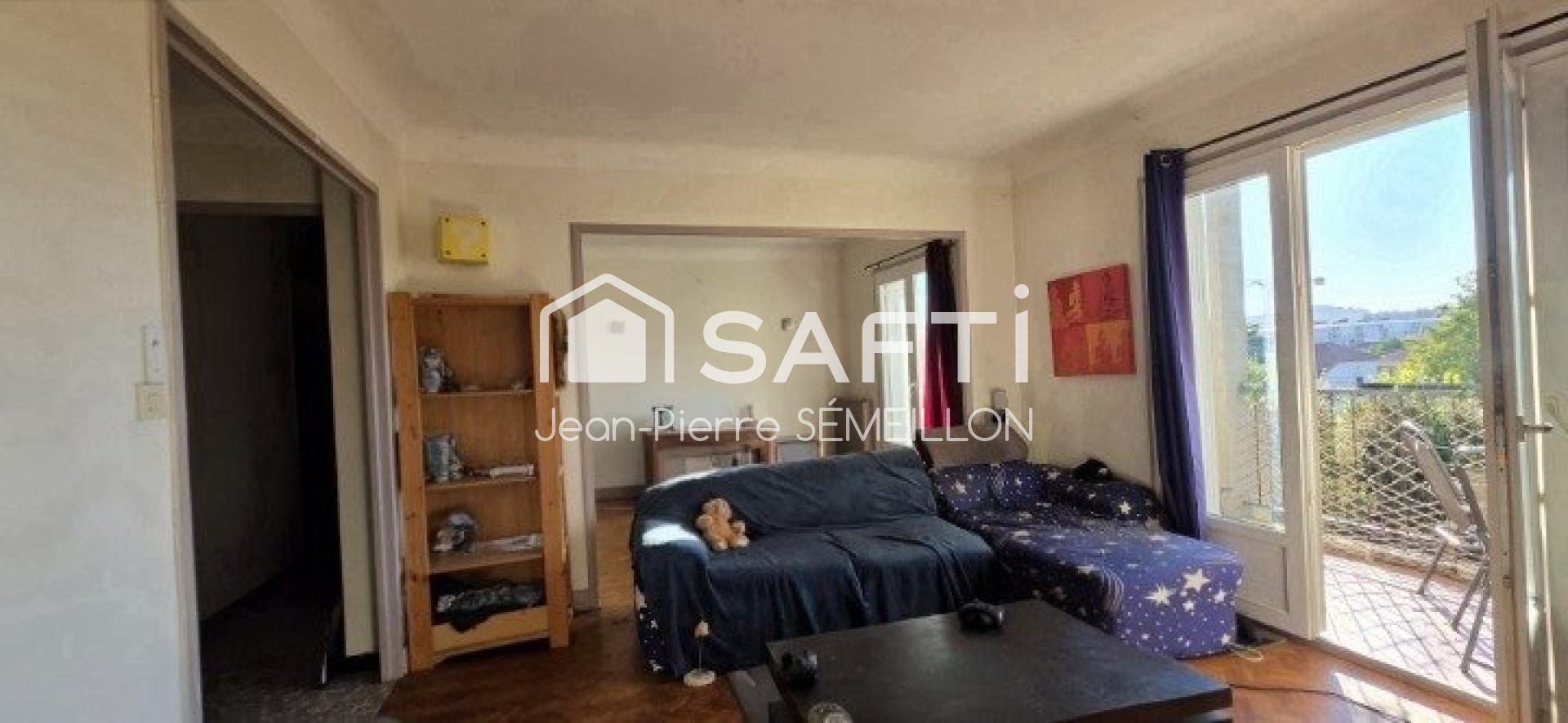 Agence immobilière de SAFTI