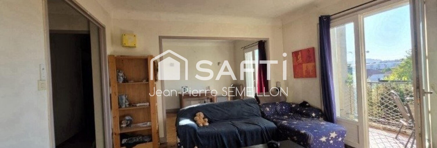 Appartement 4 Pièces 78 m² à vendre à Agen (47000)