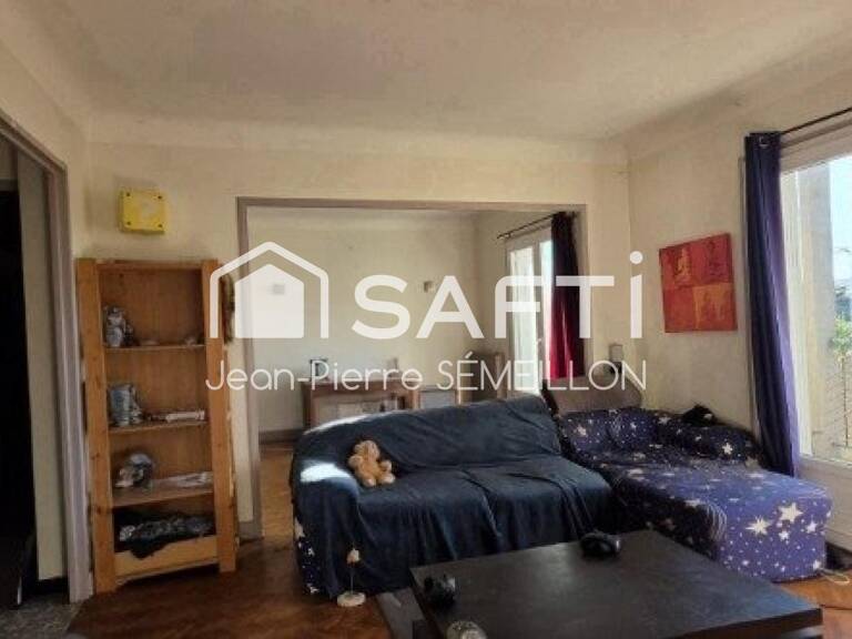 Appartement 78 m² 2 chambres, garage, grand balcon — photo 1
