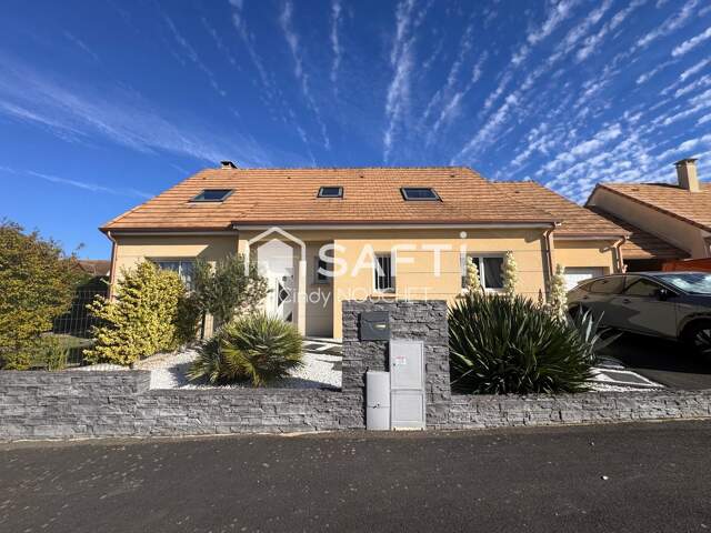 Une maison familiale au coeur de Mulsanne — photo du bien