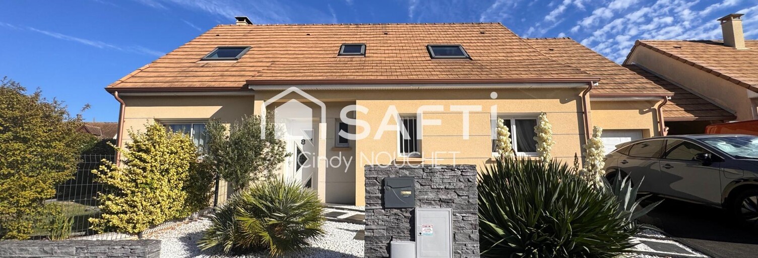 Maison 7 Pièces 151 m² à vendre à Mulsanne (72230)