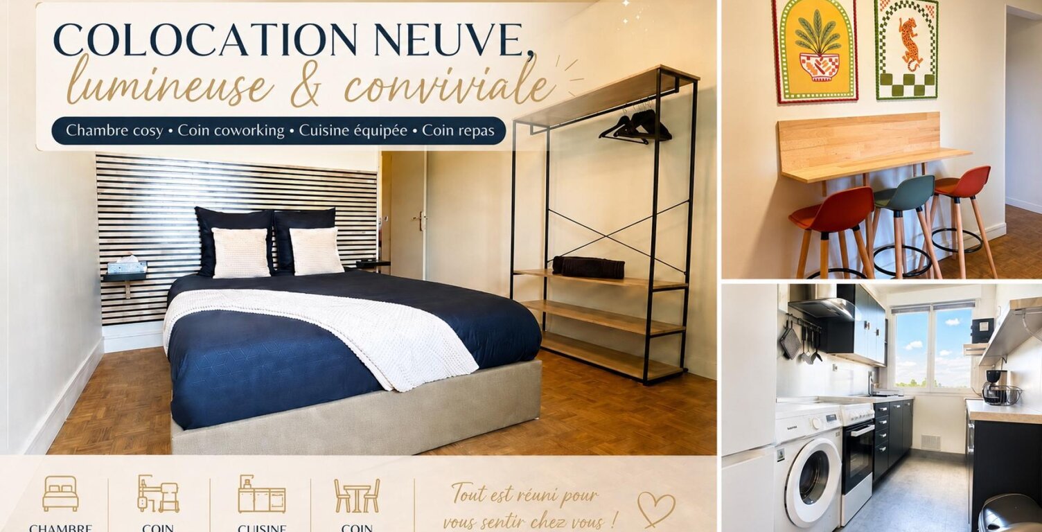 ? Votre nouveau cocon tout confort vous attend — photo 1