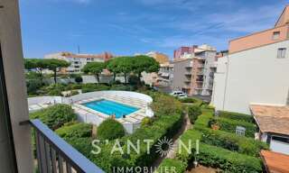 Appartement 1 Pièce 18 m² à vendre à Agde (34300)