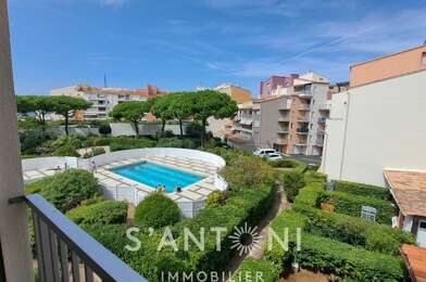 Appartement 1 pièces 83000 €